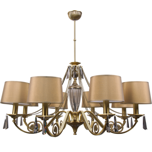 Потолочная люстра Kutek Monza MON-ZW-8(P/A)