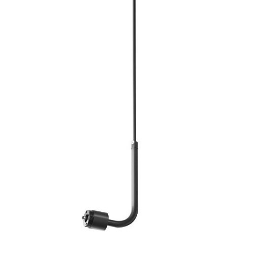 CA024PL-P-B Заглушка для подвесного монтажа системы Shelf с вводом питания Maytoni Accessories for system Shelf CA024PL-P-B