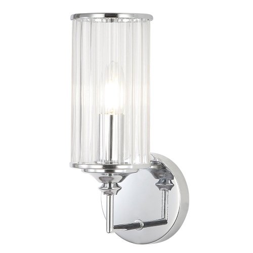 Настенное бра Crystal Lux Gloria GLORIA AP1 CHROME