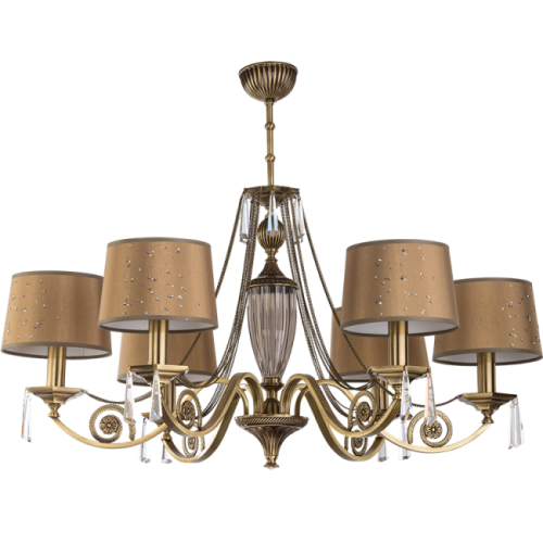 Потолочная люстра Kutek Monza MON-ZW-6(P/A)