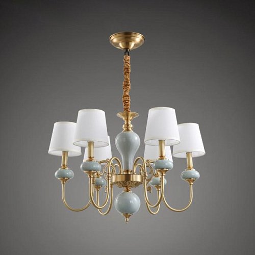 141172-26 Подвесная люстра ImperiumLoft Zoe01 141172-26