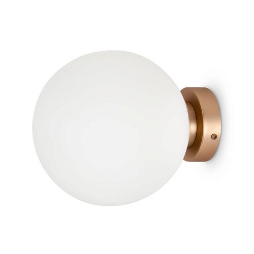 MOD321WL-01G3 Настенный светильник Maytoni Basic form MOD321WL-01G3
