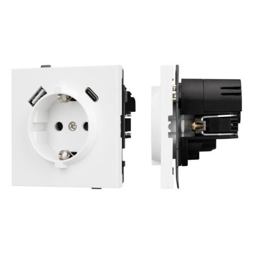 Розетка Arlight Tendo 054086