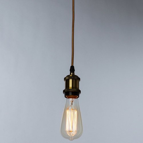 Светильник подвесной Arte Lamp Electra A7002SP-1PB