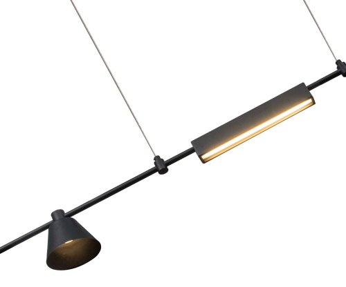 Светильник подвесной KINK Light Ристо 07616-115L,19