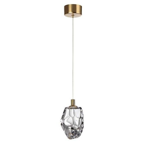 7114/4LC Светильник подвесной Odeon Light Gemme 7114/4LC