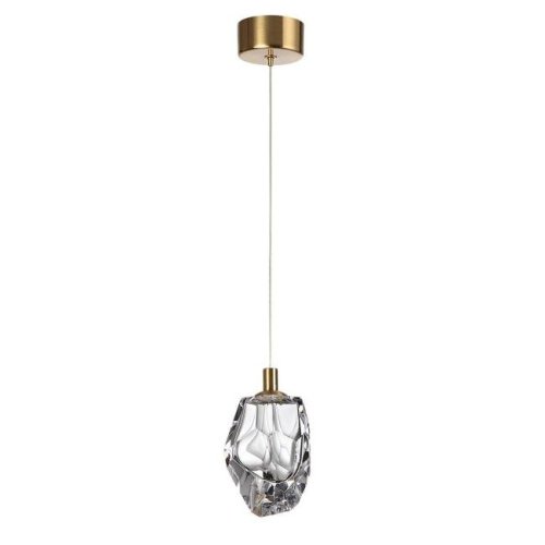 7114/4LC Светильник подвесной Odeon Light Gemme 7114/4LC