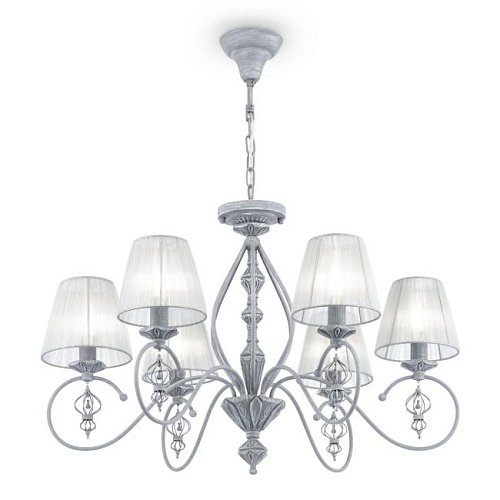 ARM154-06-S Подвесная люстра Maytoni Monsoon ARM154-06-S