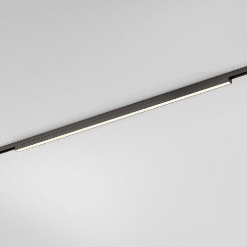 Трековый светильник Elektrostandard Line Magnetic Titan Line Трековый светильник 24W 3000K (титан) 85527/01