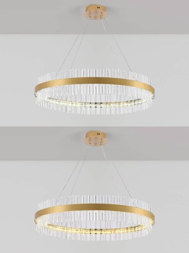 Подвесная хрустальная люстра Innovation Style Natali Kovaltseva INNOVATION STYLE 83011