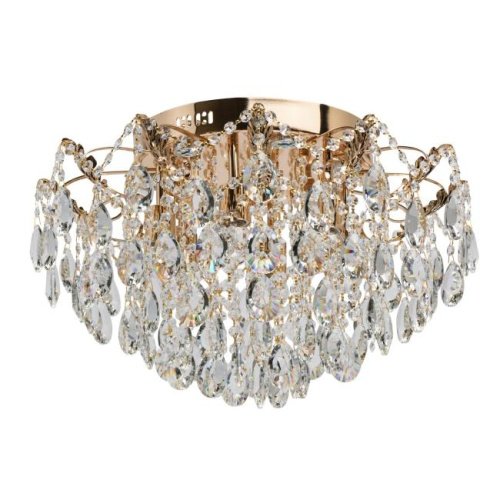 Потолочная люстра с пультом Бриз De Markt 111010112