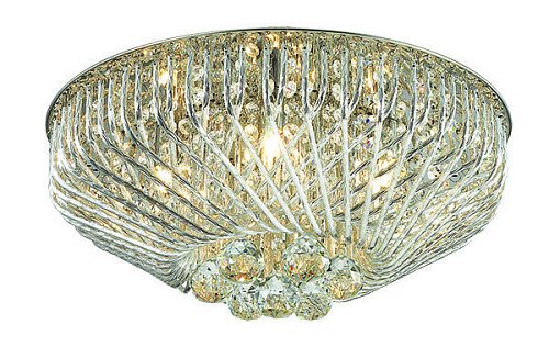 3478/5C Потолочная люстра Odeon Light Eloi 3478/5C