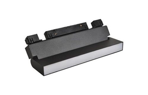 CLT 0.33 002 12W BL M3000K Трековый светильник Crystal Lux SPACE CLT 0.33 002 12W BL M3000K