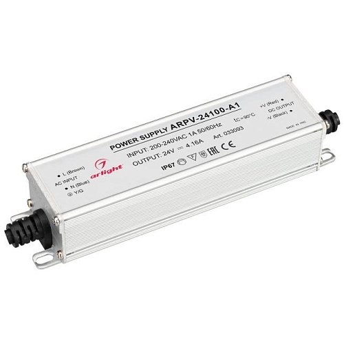 Драйвер для LED ленты Arlight ARPV 033093