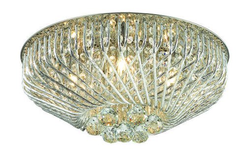 Потолочная люстра Odeon Light Eloi 3478/5C