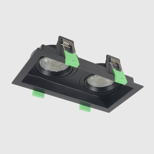 Встраиваемый светильник Crystal Lux Clt 068 CLT 068C2 BL