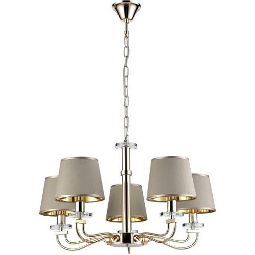 VL1764L05 Подвесная люстра Vele Luce Olimpia VL1764L05