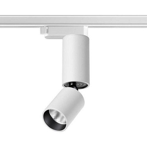 359318 Трековый светильник Novotech Tubo 359318