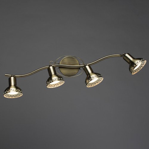 A5219PL-4AB Светильник спот Arte Lamp FOCUS A5219PL-4AB