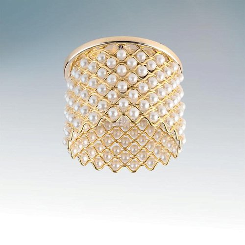 004362 Встраиваемый светильник Lightstar Perla 004362