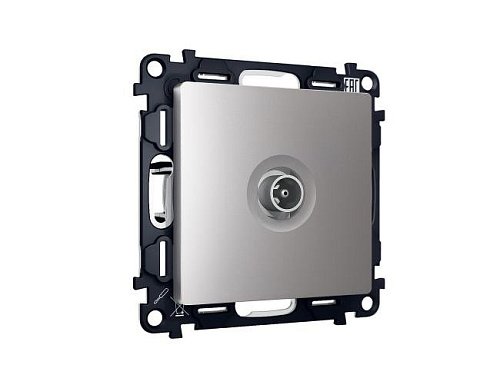 Розетка Ambrella Volt ALFA MA513010