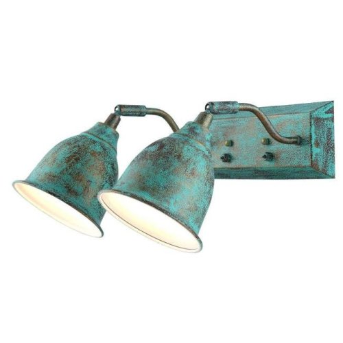 A9557AP-2BG Светильник спот Arte Lamp Campana A9557AP-2BG