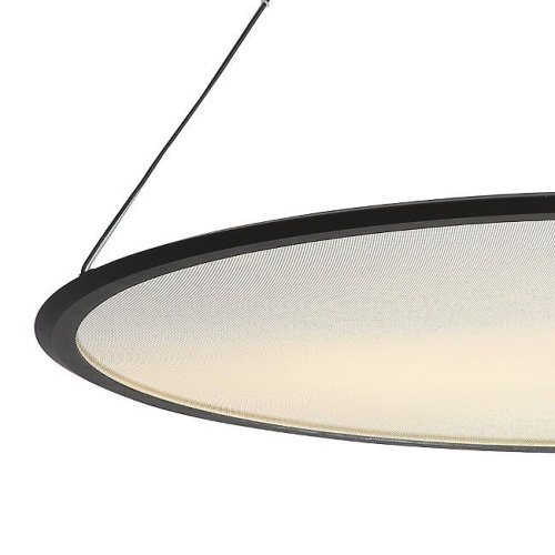 Подвесная люстра Lumien Hall Belgin LH8030/1PM-SBK