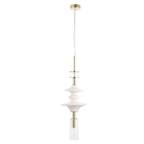 VALENCIA SP1.4 GOLD Светильник подвесной Crystal Lux Valencia VALENCIA SP1.4 GOLD