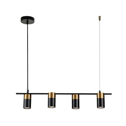 V000146 Светильник подвесной Indigo Liberta 11014/4P Black V000146