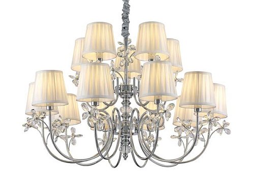 Подвесная люстра Newport 1170 1175+10/C