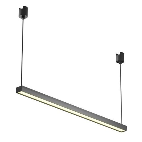 TR170-1-26W3K-B Трековый светильник Maytoni Basis TR170-1-26W3K-B