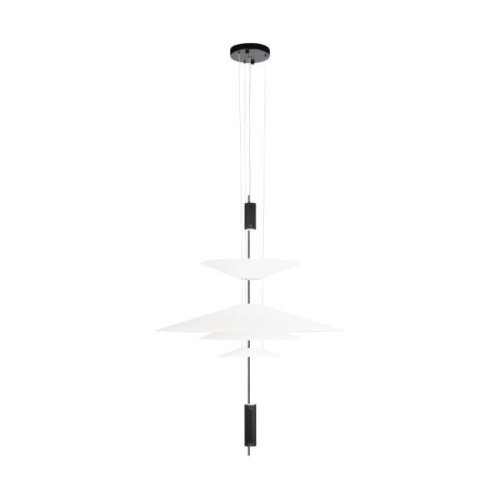 10244/C Black Светильник подвесной Loft It Skylar 10244/C Black