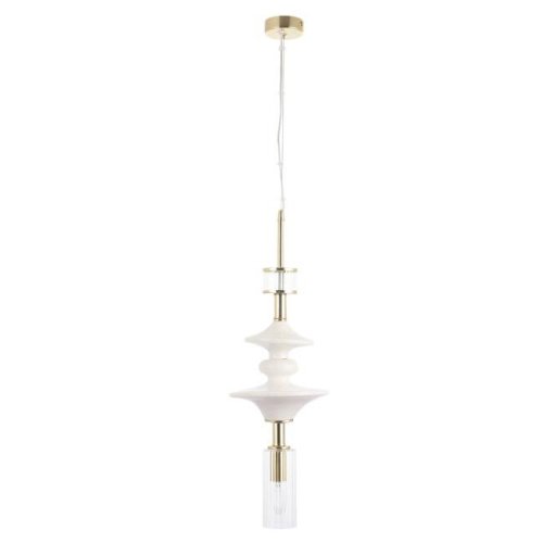 VALENCIA SP1.4 GOLD Светильник подвесной Crystal Lux Valencia VALENCIA SP1.4 GOLD