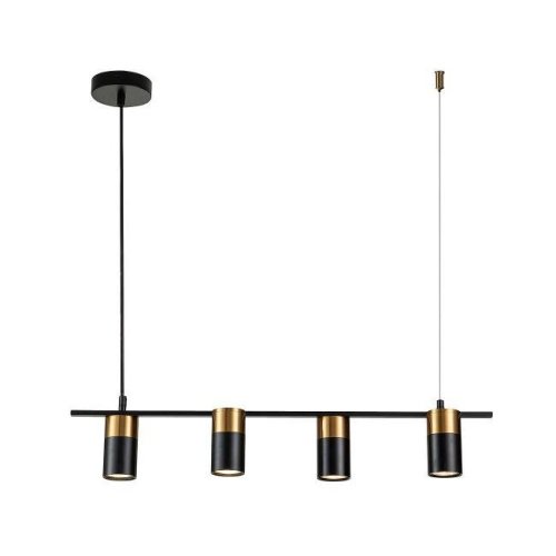 V000146 Светильник подвесной Indigo Liberta 11014/4P Black V000146
