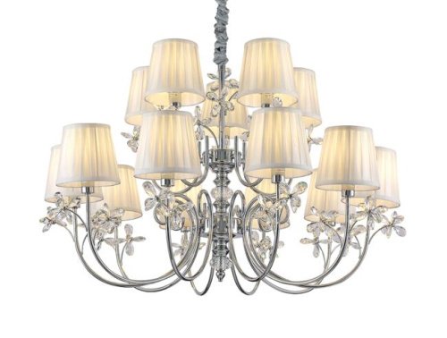 Подвесная люстра Newport 1170 1175+10/C