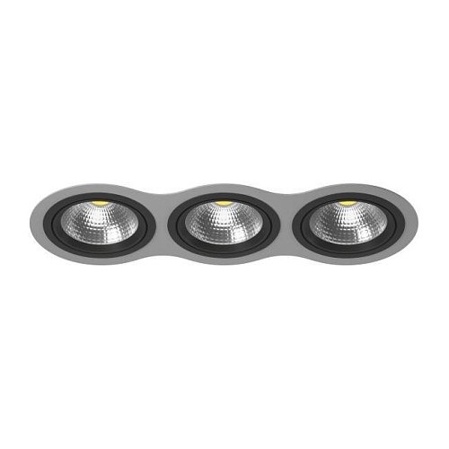 i939070707 Встраиваемый светильник Lightstar Intero 111 i939070707