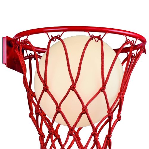 7244 Настенное бра Mantra Basketball 7244