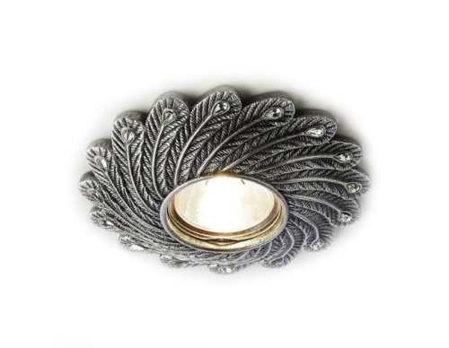 D4466 SL Встраиваемый светильник с узорами Design D4466 SL Ambrella