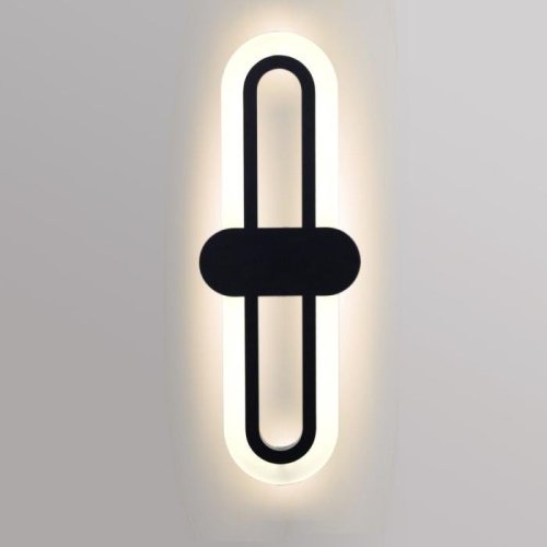 Настенный светильник 86863-9.2-001IL LED10W BK