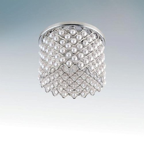 004364 Встраиваемый светильник Lightstar Perla 004364