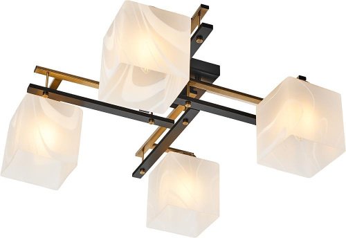 MR1590-4C Потолочная люстра MyFar Bona MR1590-4C