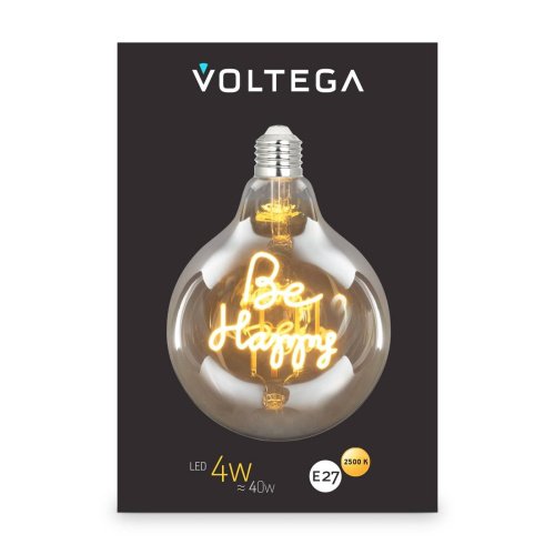 Ретро лампа Серия - 271 Voltega 8556