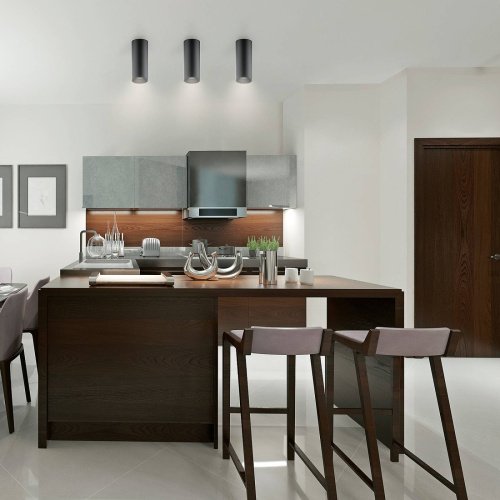 Накладной светильник Gauss HD029