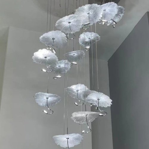 X-8827P/29 silver Светильник подвесной Delight Collection 8827 X-8827P/29 silver