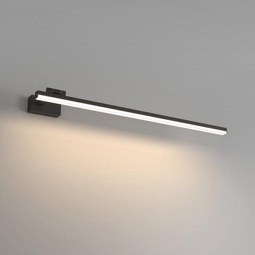 Подсветка зеркал и полок Elektrostandard Acento Acento черный (40155/LED) 3000K