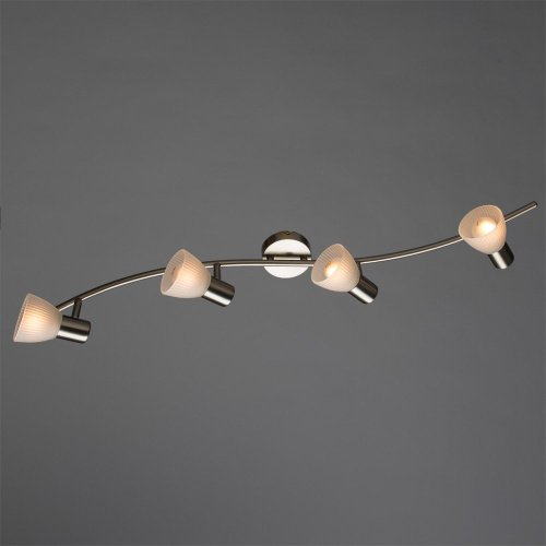 Светильник спот Arte Lamp A5062PL-4SS