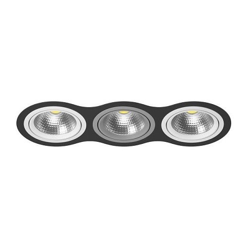 i937060906 Встраиваемый светильник Lightstar Intero 111 i937060906