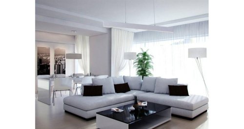 AERO 206.30 bianco LED Светильник подвесной Lucia Tucci Aero AERO 206.30 bianco LED