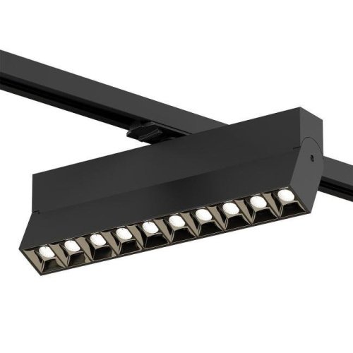 DK6636-BK Трековый светильник Denkirs Edder DK6636-BK