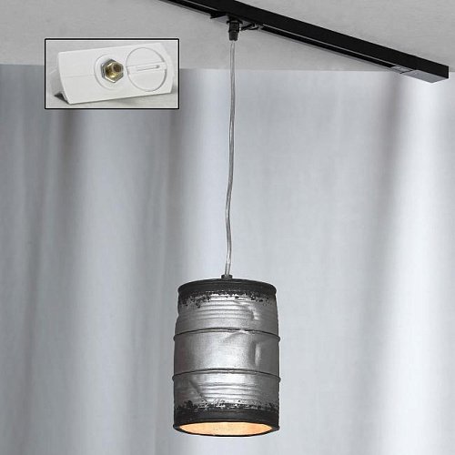 LSP-9526-TAW Трековый светильник Lussole Northport LSP-9526-TAW